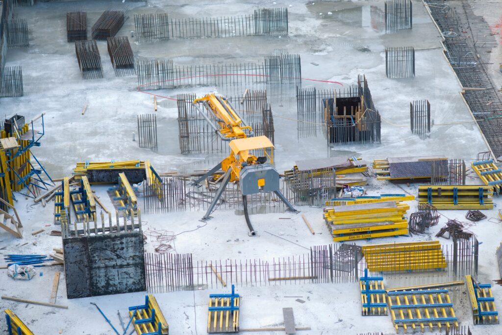 Project and construction management