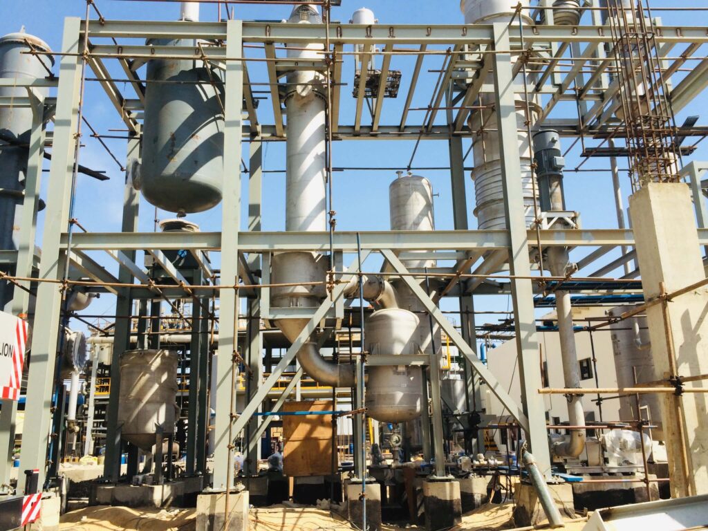 Plant engineering