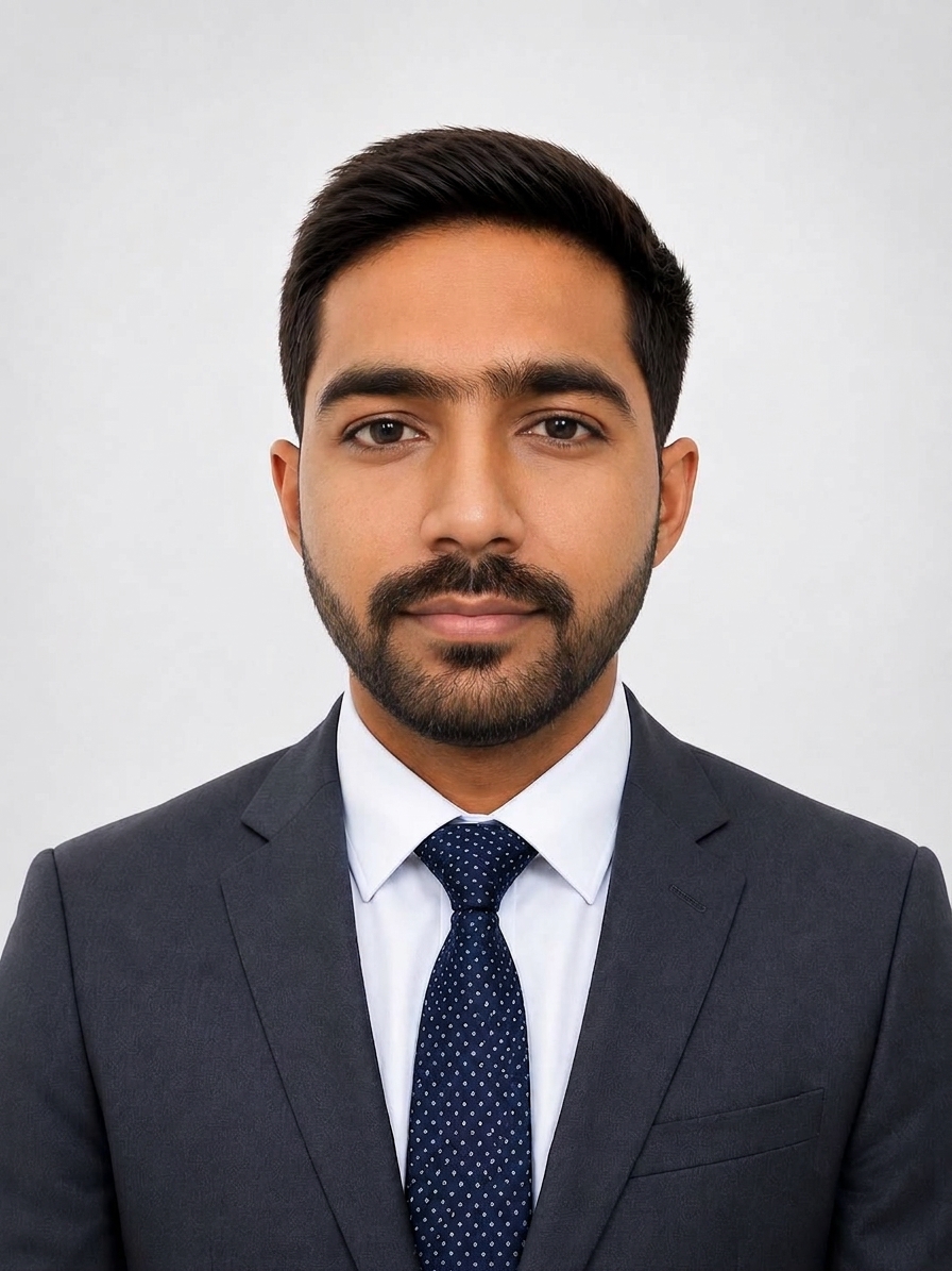 Ghazi Hussain