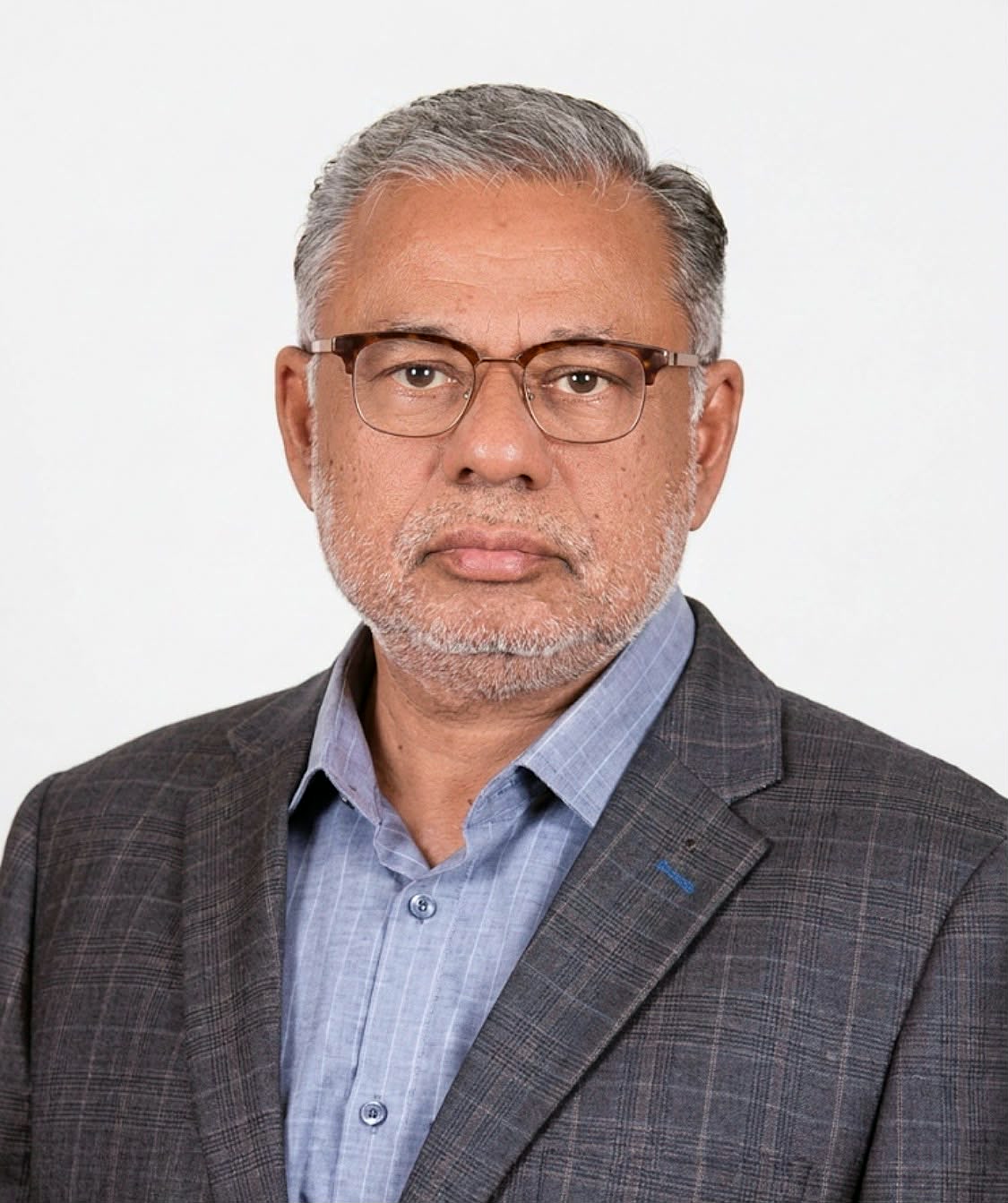 Sadiq Hussain, Chief Executive Officer
